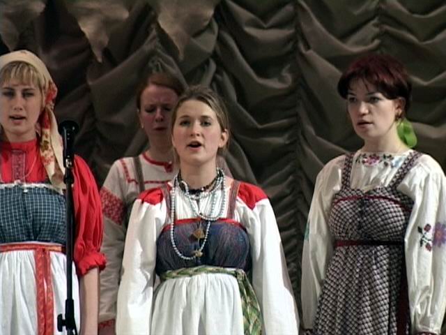Продолжить "Хохловские игиища"