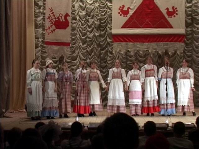 Продолжить "Хохловские игиища"