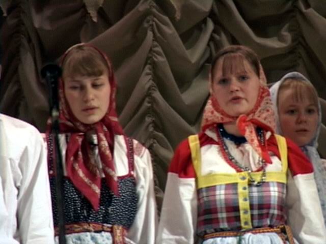 Продолжить "Хохловские игиища"