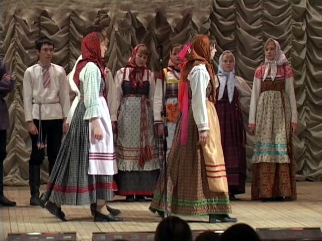 Продолжить "Хохловские игиища"