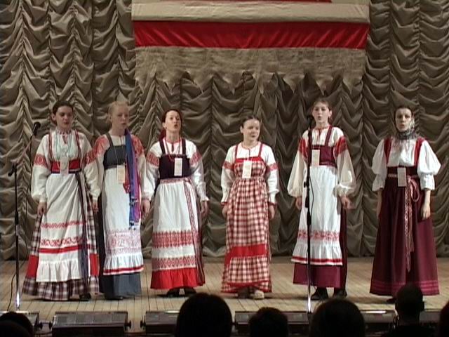 Продолжить "Хохловские игиища"