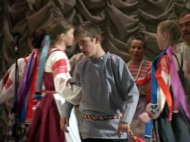 Продолжить "Хохловские игиища"