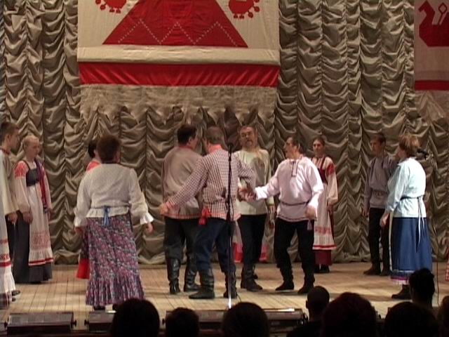Продолжить "Хохловские игиища"