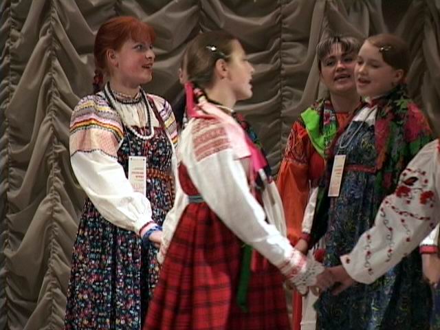 Продолжить "Хохловские игиища"