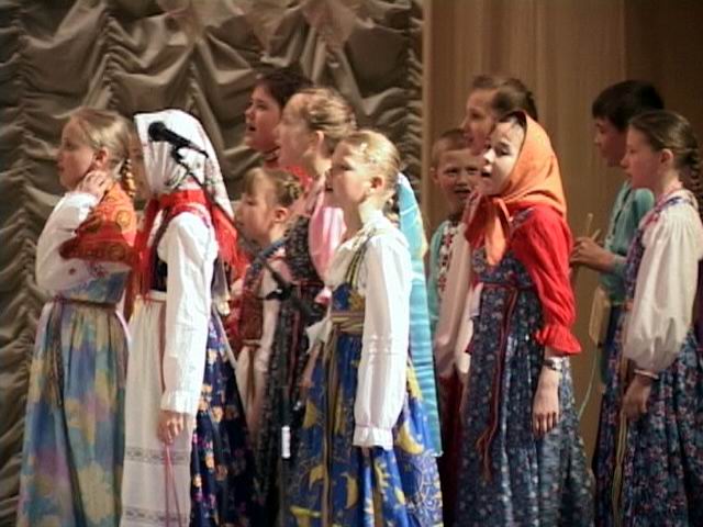 Продолжить "Хохловские игиища"