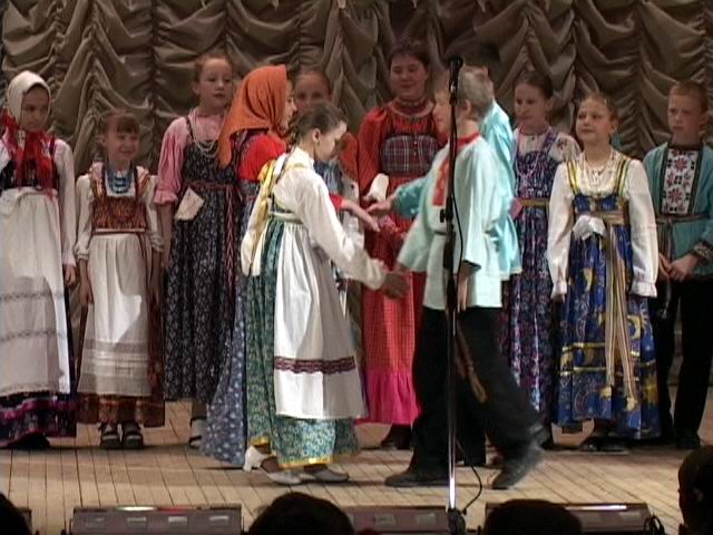 Продолжить "Хохловские игиища"