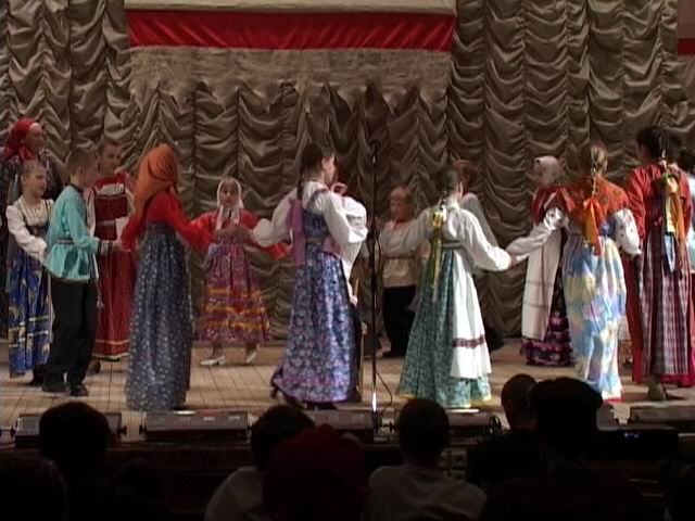 Продолжить "Хохловские игиища"