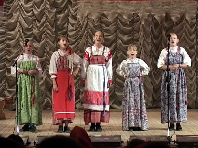 Продолжить "Хохловские игиища"