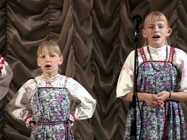 Продолжить "Хохловские игиища"