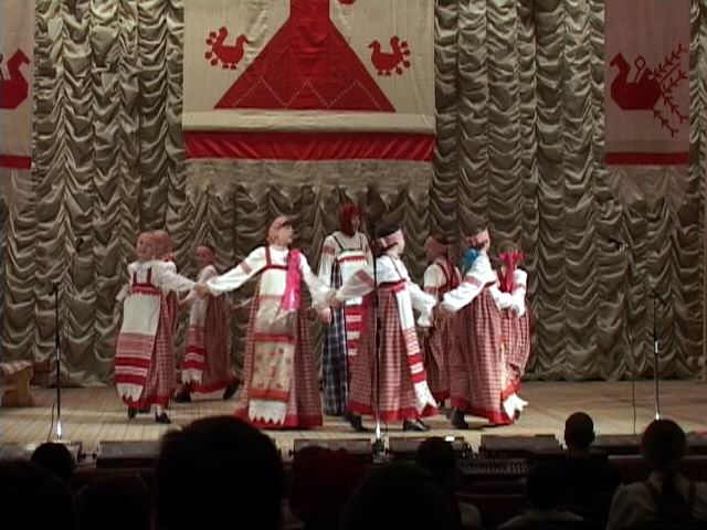 Продолжить "Хохловские игиища"