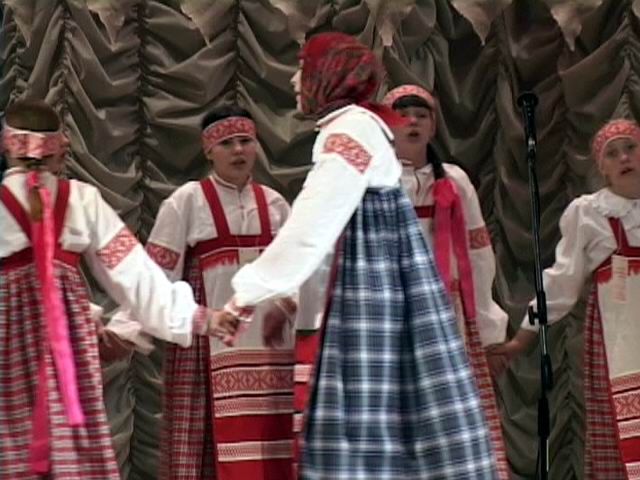 Продолжить "Хохловские игиища"