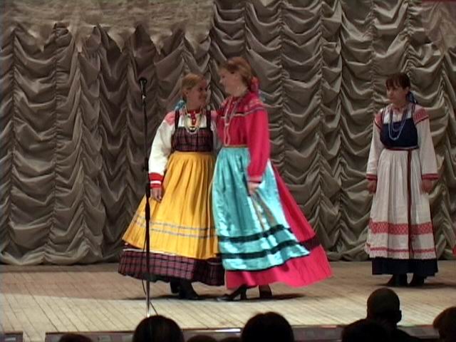 Продолжить "Хохловские игиища"
