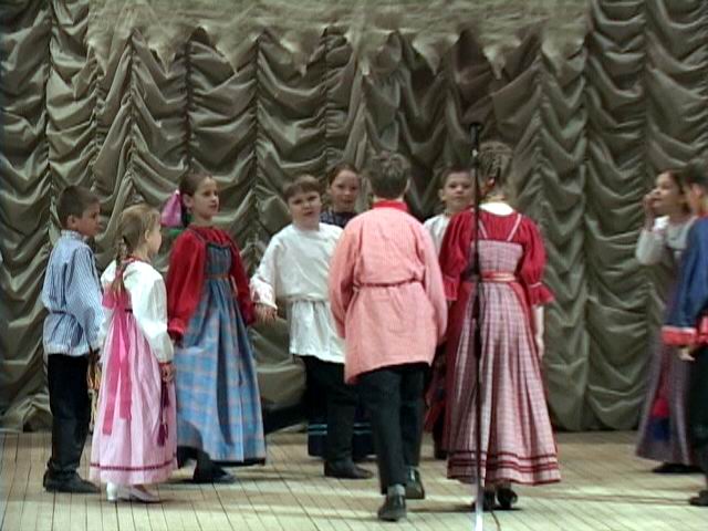 Продолжить "Хохловские игиища"