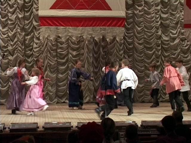 Продолжить "Хохловские игиища"