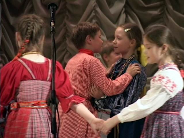 Продолжить "Хохловские игиища"