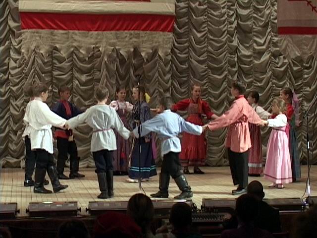 Продолжить "Хохловские игиища"