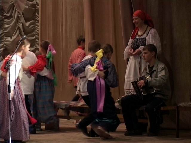 Продолжить "Хохловские игиища"