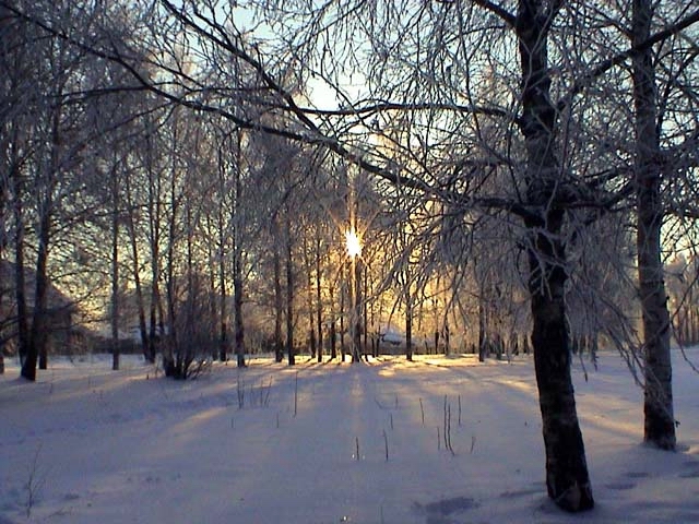 Женская рубаха Харовского района