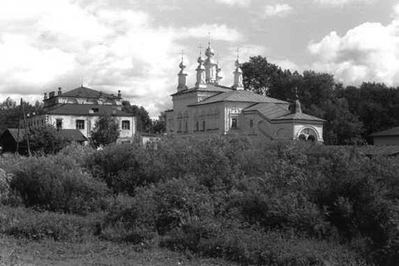 William Brumfield's photo