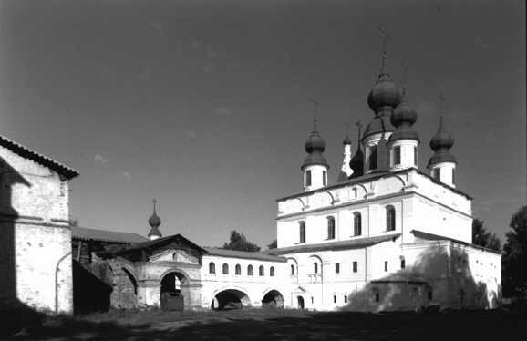 William Brumfield's photo