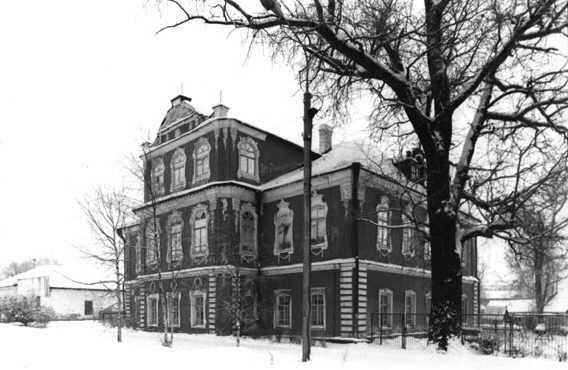 William Brumfield's photo