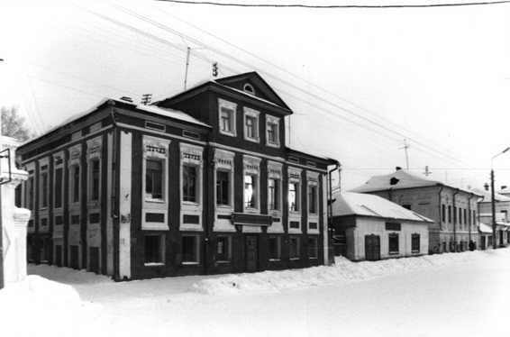 William Brumfield's photo