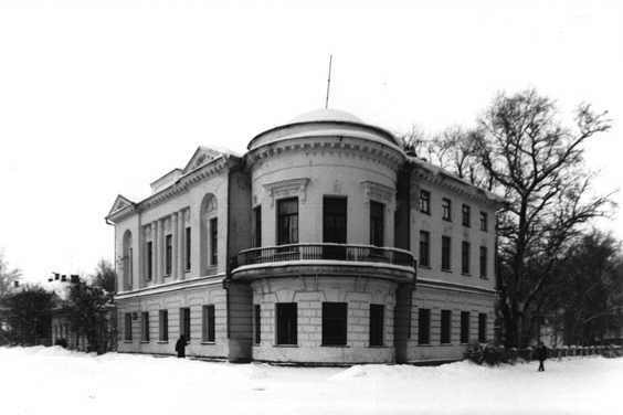 William Brumfield's photo