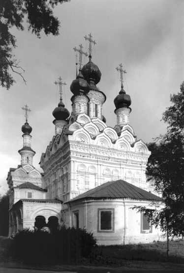 William Brumfield's photo