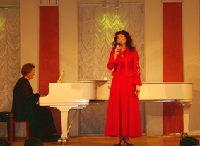 Музыкальный лекторий для школьников