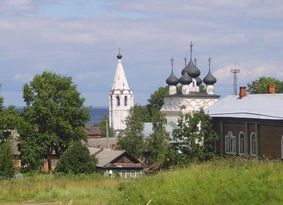 Фотовыставка «Белозерье православное»