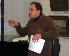 В Вологде вспоминали писателя Варлама Шаламова 