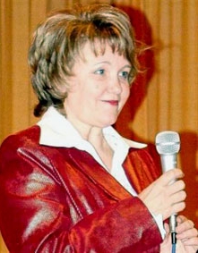 Творческий вечер Татьяны Тераевич