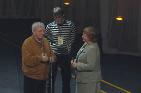 1 декабря четырехдневный марафон IV Открытого кинофестиваля неигрового и анимационного кино для детей и юношества «ФРЕСКИ СЕВЕРА» имени режиссера Юрия Половникова был завершен