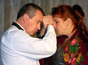 Спектакль «Темные аллеи» «Своего театра» получил диплом международного фестиваля