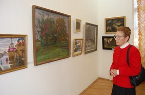Новый выставочный сезон в картинной галерее откроет экспозиция «Николай Баскаков и его ученики»