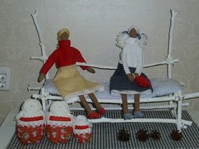 В музее «Мир забытых вещей» отметили Татьянин день