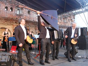 Концерт «Терем-Квартета» и Камерного оркестра областной филармонии