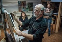 Виктор Подгорный: «Картина для Вас!»