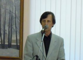 Заседание Клуба любителей искусства, посвященное 50-летию Вологодского отделения Союза писателей России