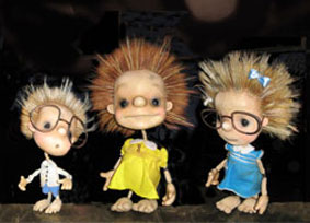 «Теремок» побывал на фестивале «Муравейник»