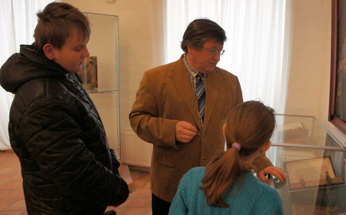 Выставка «Книжное наследие»