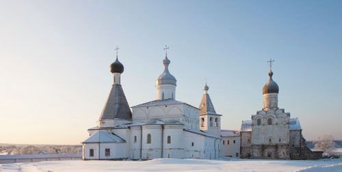 В Музее фресок Дионисия пройдут праздничные новогодние мероприятия