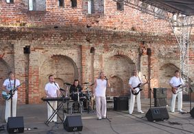 Концерт группы Владимира Преображенского