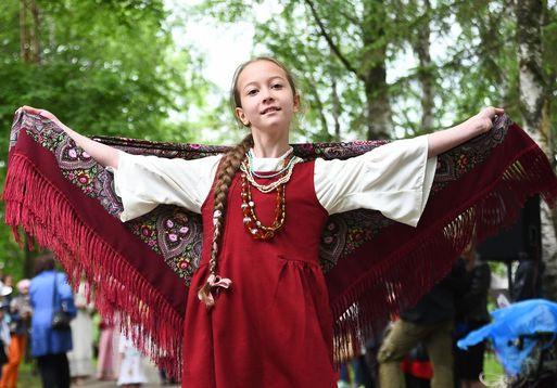 «Если Вологда, то непременно кружева!» В областной столице подвели итоги праздничных мероприятий