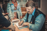 Леонид Вересов: «Рубцововед – не тот, кто «ведает» Рубцовым, а тот, кого поэт ведет по жизни» 