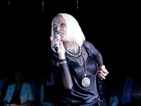 Международный фестиваль льна завершился большим гала-концертом