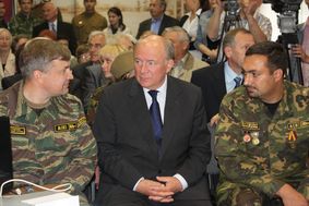 В Вологде открылся Музей поисковой работы