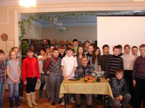 В Вологодской областной детской библиотеке прошла Неделя детской книги