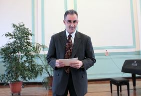 Научно-практическая конференция «Диалоги и встречи: русский и американский театр ХХ века»