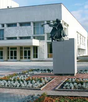 Зрителям будет представлена  сценическая версия спектакля «Эшелон»